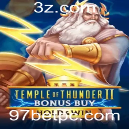 Temple of Thunder II Bonus Buy: Uma Aventura de Jogo Intensa com 97bet