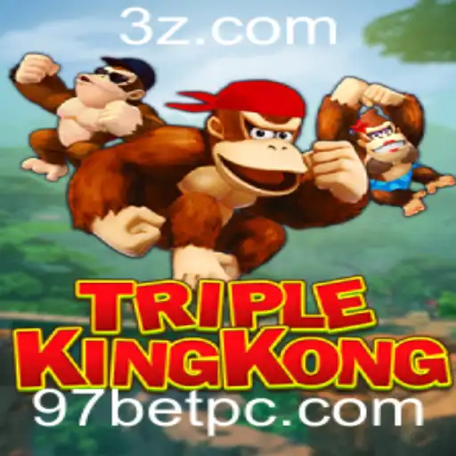 Descubra o Mundo Empolgante de TripleKingKong com 97bet